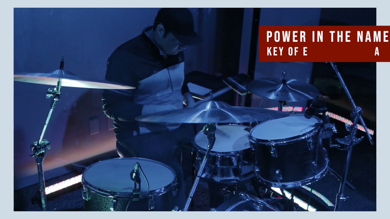 Gentry Sharp (Draylin Young Music - Power In The Name) [Drums Play through]
