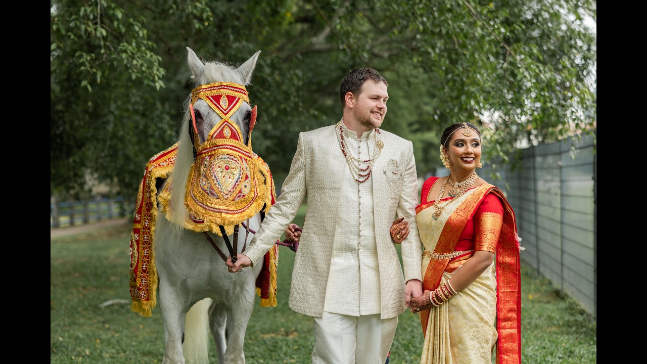 Beautiful day of DAN | YOSHNEE’s Kalyanam #GujaratiWedding