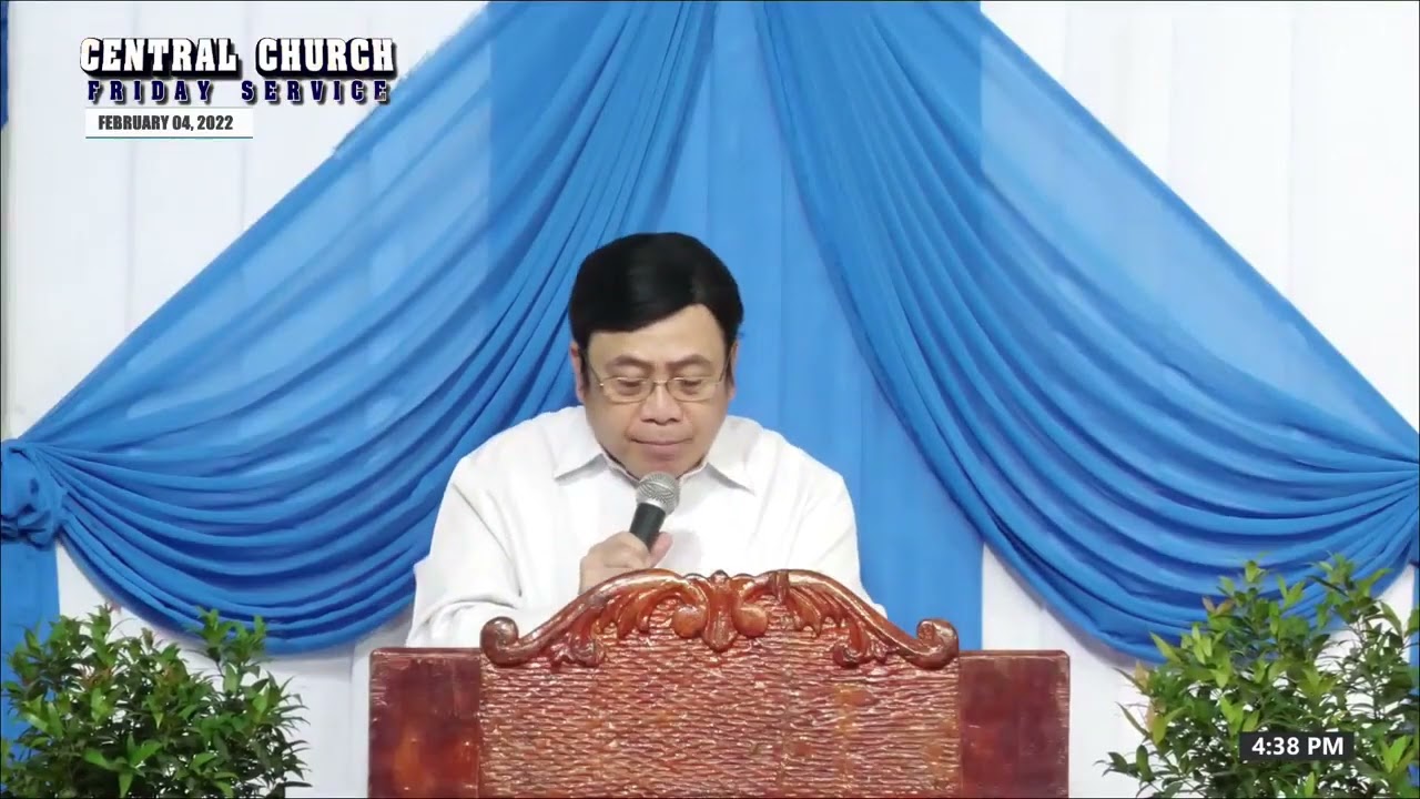JMCIM Preaching: 