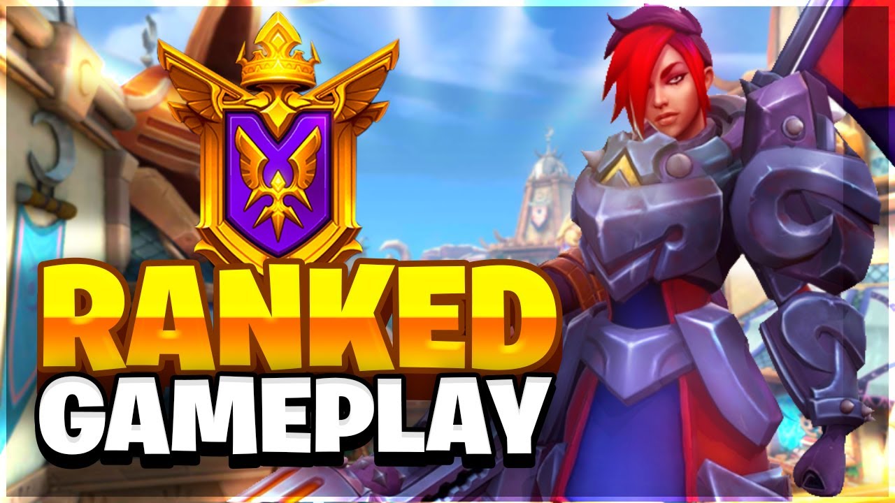 GM | Ash Ranked Gameplay #2 | Gabbonet