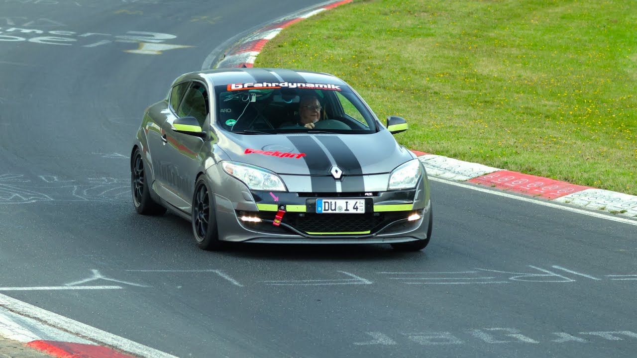 Nordschleife 14.09.2024 Touristenfahrten Nürburgring Teil 2