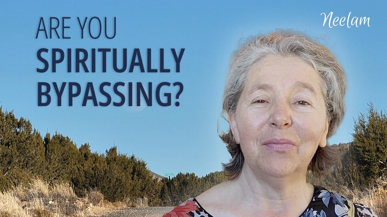 Spiritual bypass
