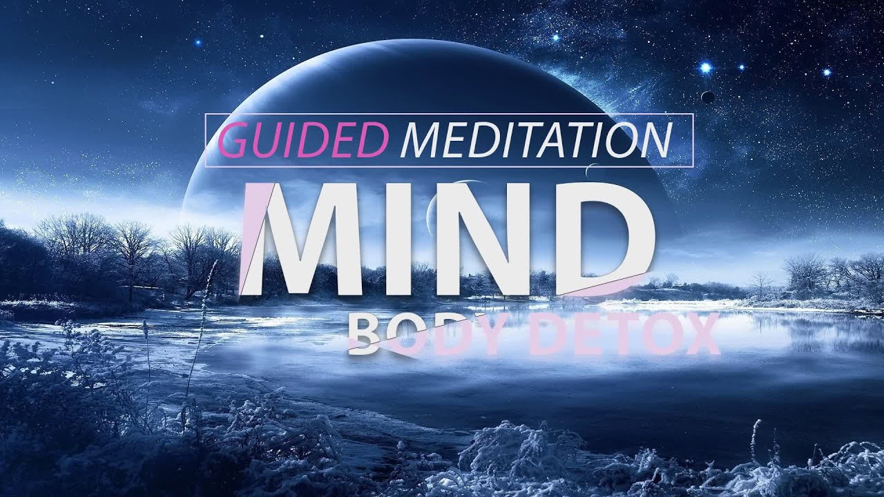SLEEP MEDITATION, The Positive Healing Bubble Sleep Hypnosis Guided Meditation