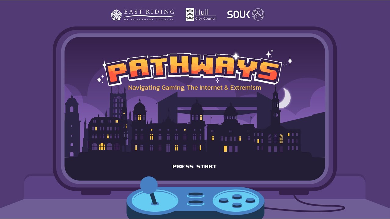 Pathways Full Game (UK PROPAGANDA GAME)