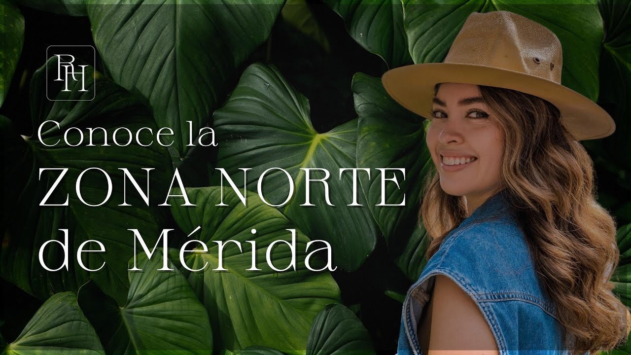 ¿CUÁNTO cuesta VIVIR en MÉRIDA? | Zona Norte de Mérida Yucatán