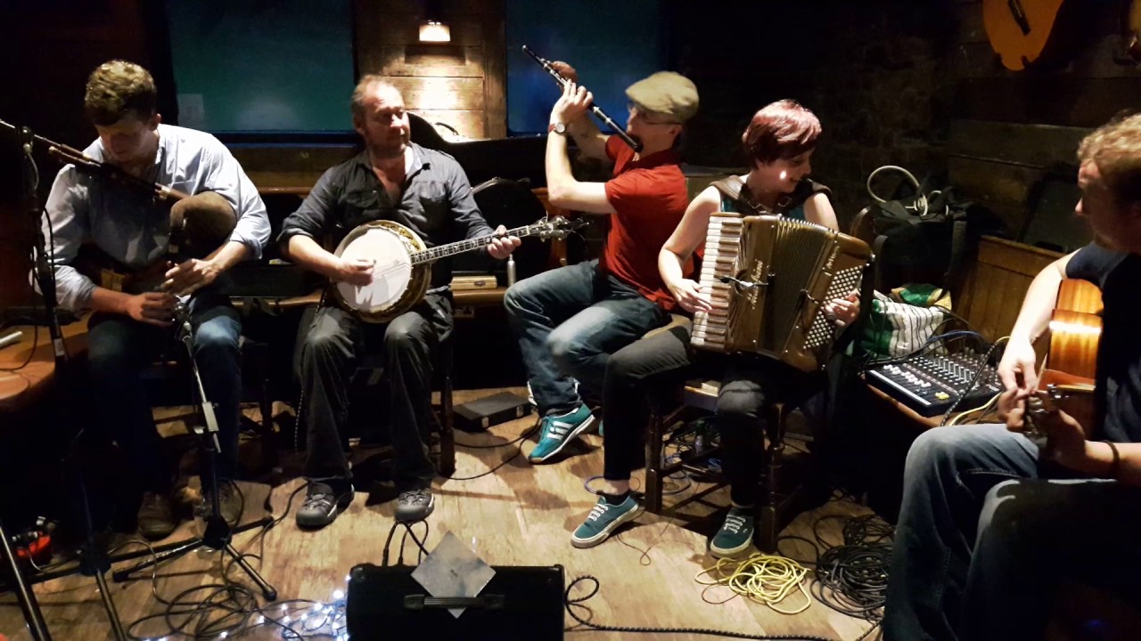 Fras at the Clachaig 27/05/17