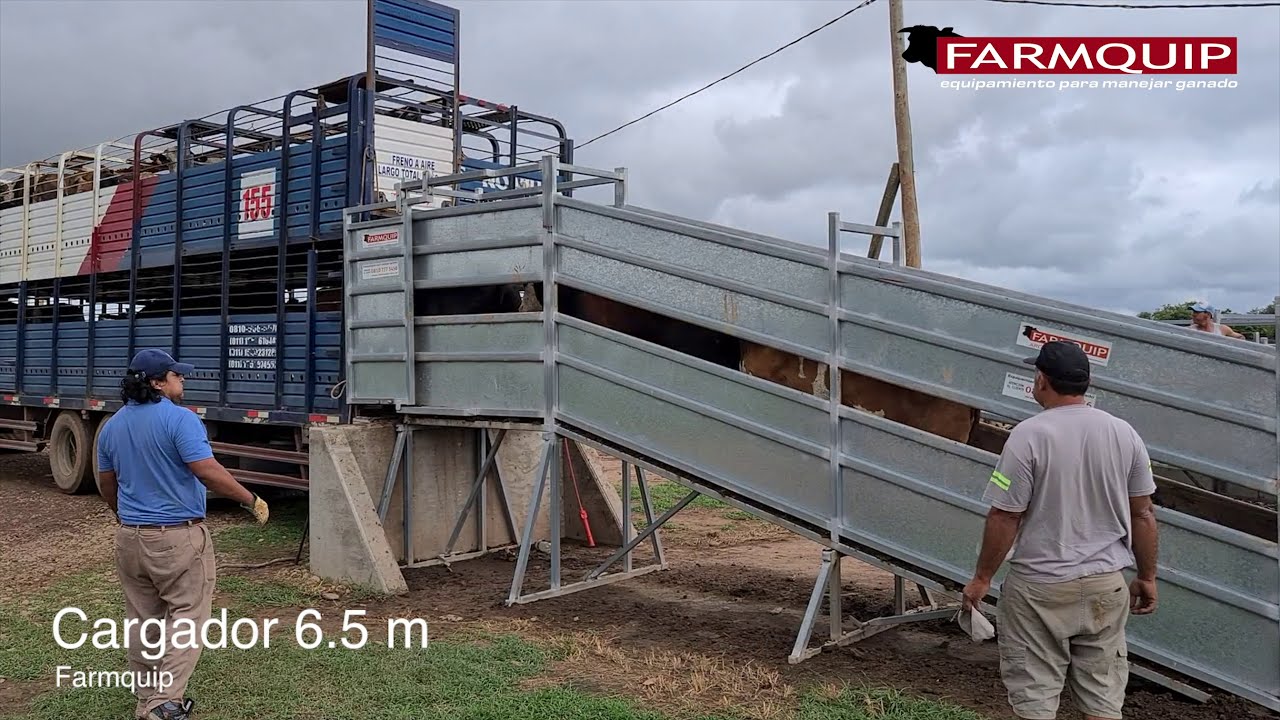 Farmquip Feedlot en Embarcación, prov. de Salta