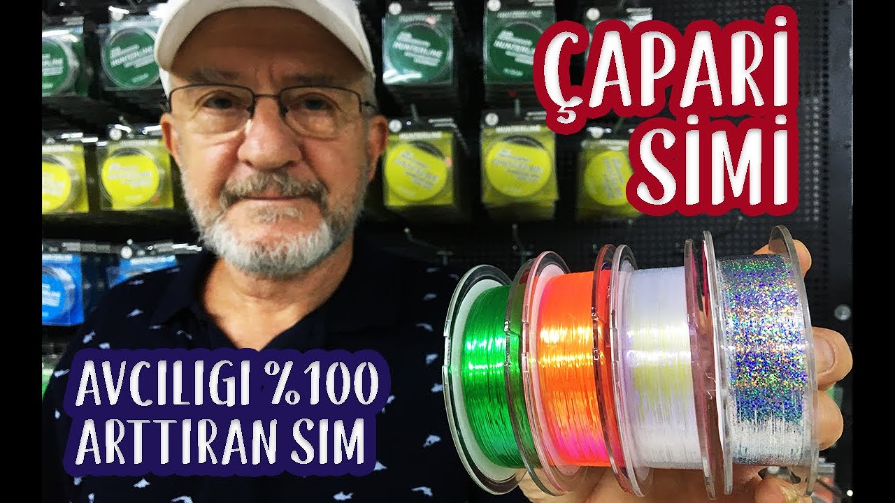ÖZEL ÇAPARİ SİMİ / Bu Simlerle Avcılığını 2 Katına Çıkar ! (AVCIADAM)