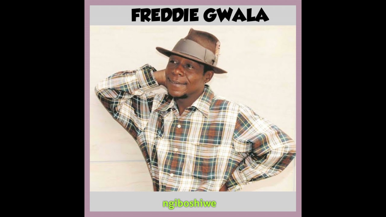 Ngiboshiwe