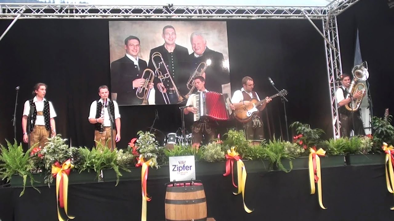 Quintett Steirerschwung