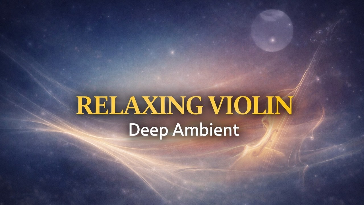 GOLD SERIES · Violin Ambient (1 Hour)