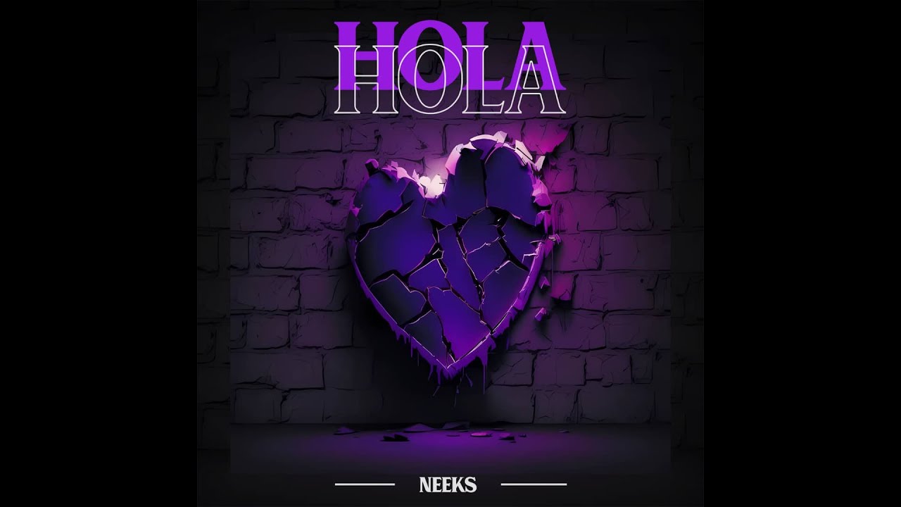 Neeks - Hola💜 (Visualizer)