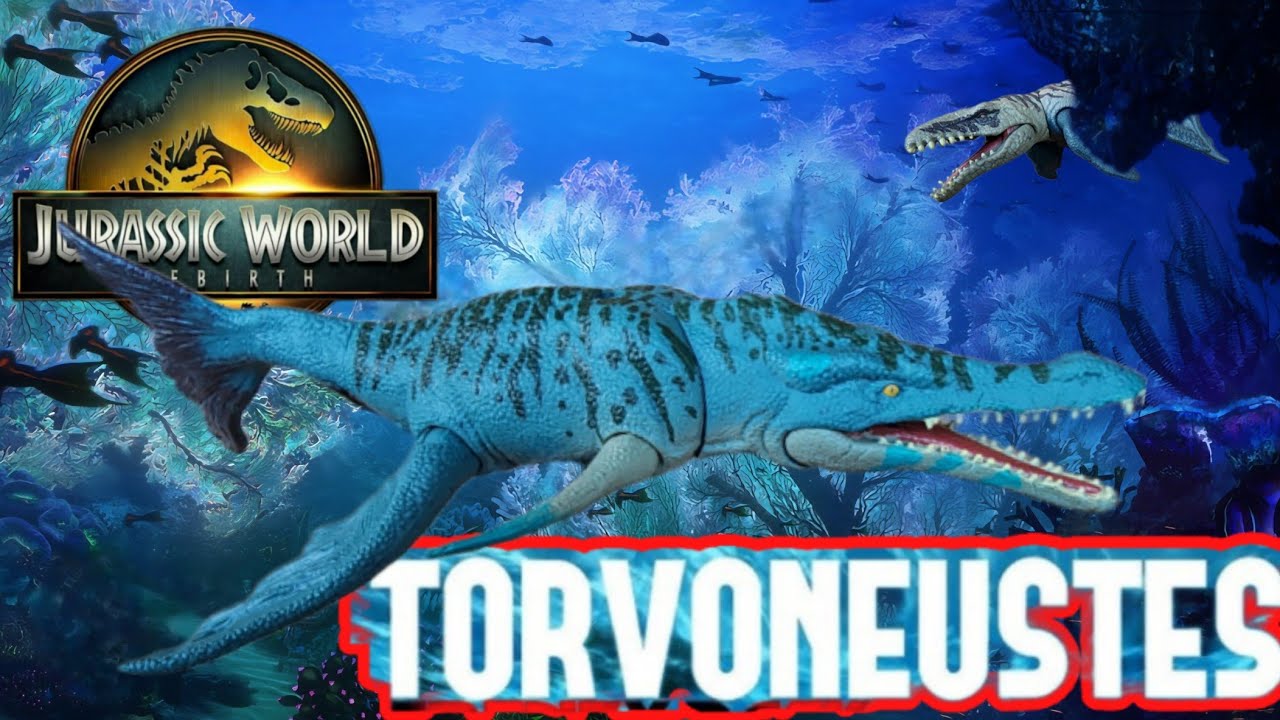 JW Rebirth: TORVONEUSTES 🔵Rare🔵 unboxing & review...
