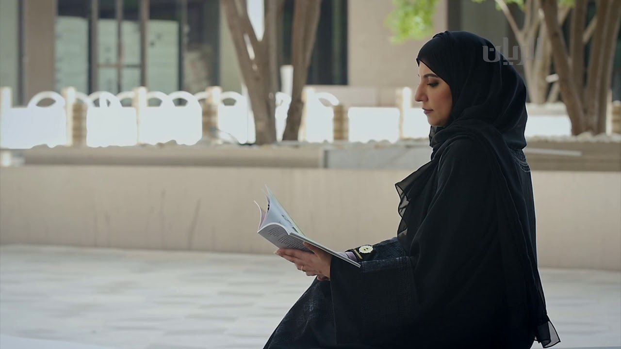 بنت الوطن - مريم المنصوري - رئيس قطاع خدمات الدعم - برزان القابضة