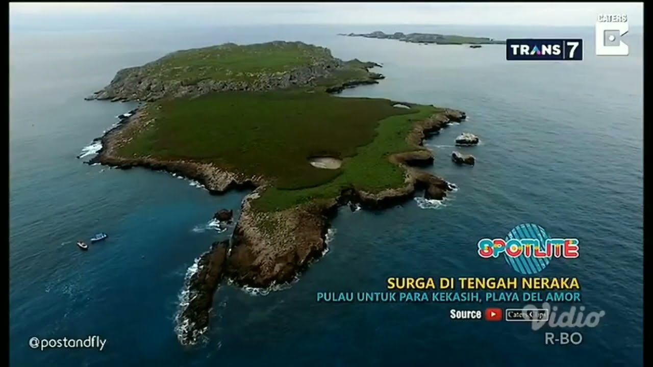 Surga Di Tengah Neraka | SPOTLITE TERBARU