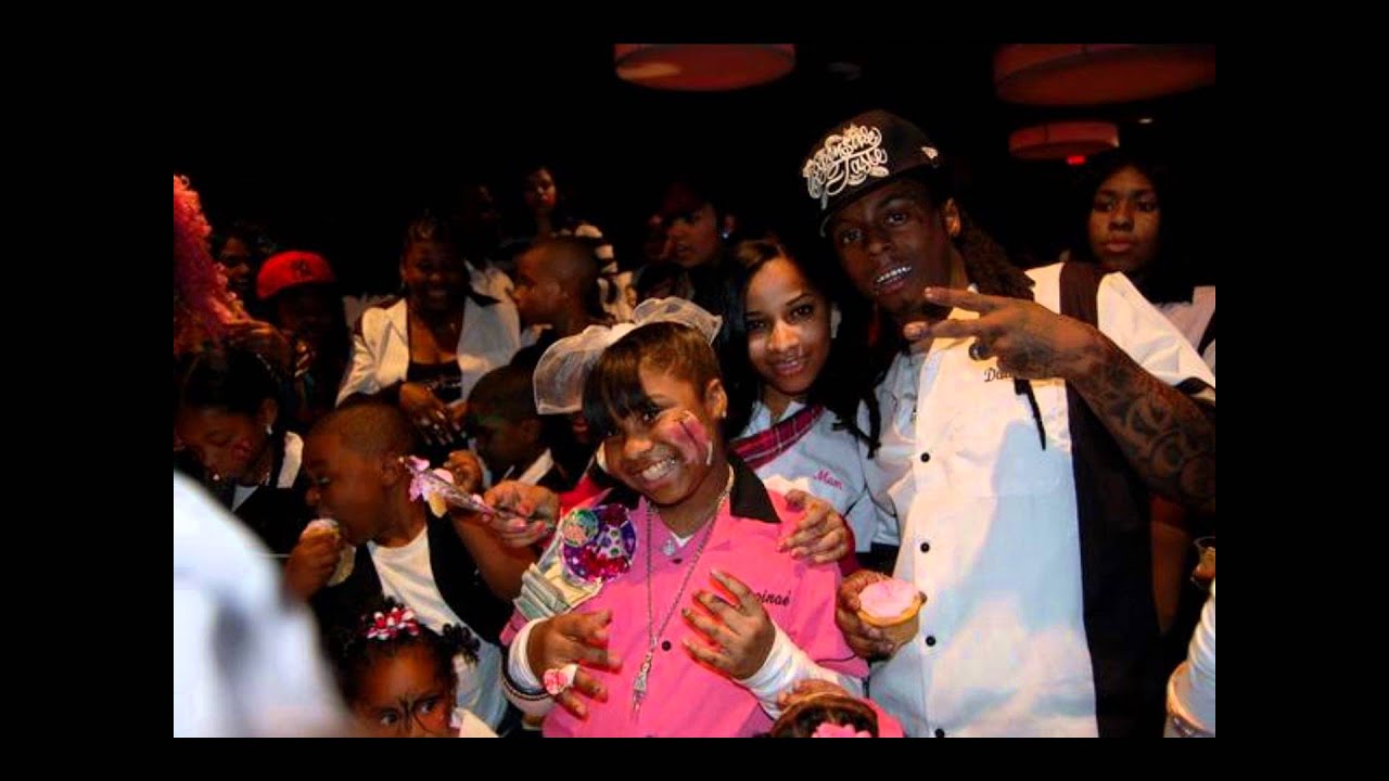 Lil ' Wayne - How to Love (Ex Wife Antonia 