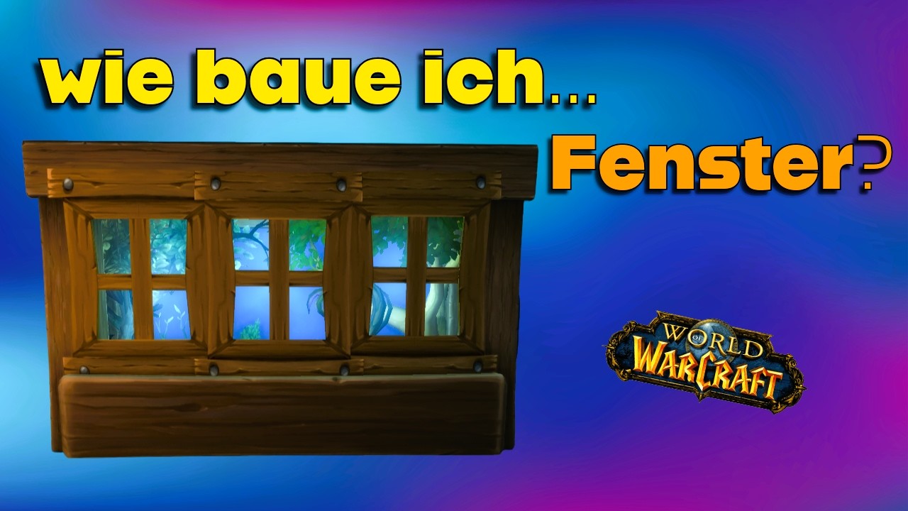 Warum sehen meine Fenster besser aus als meine DPS?