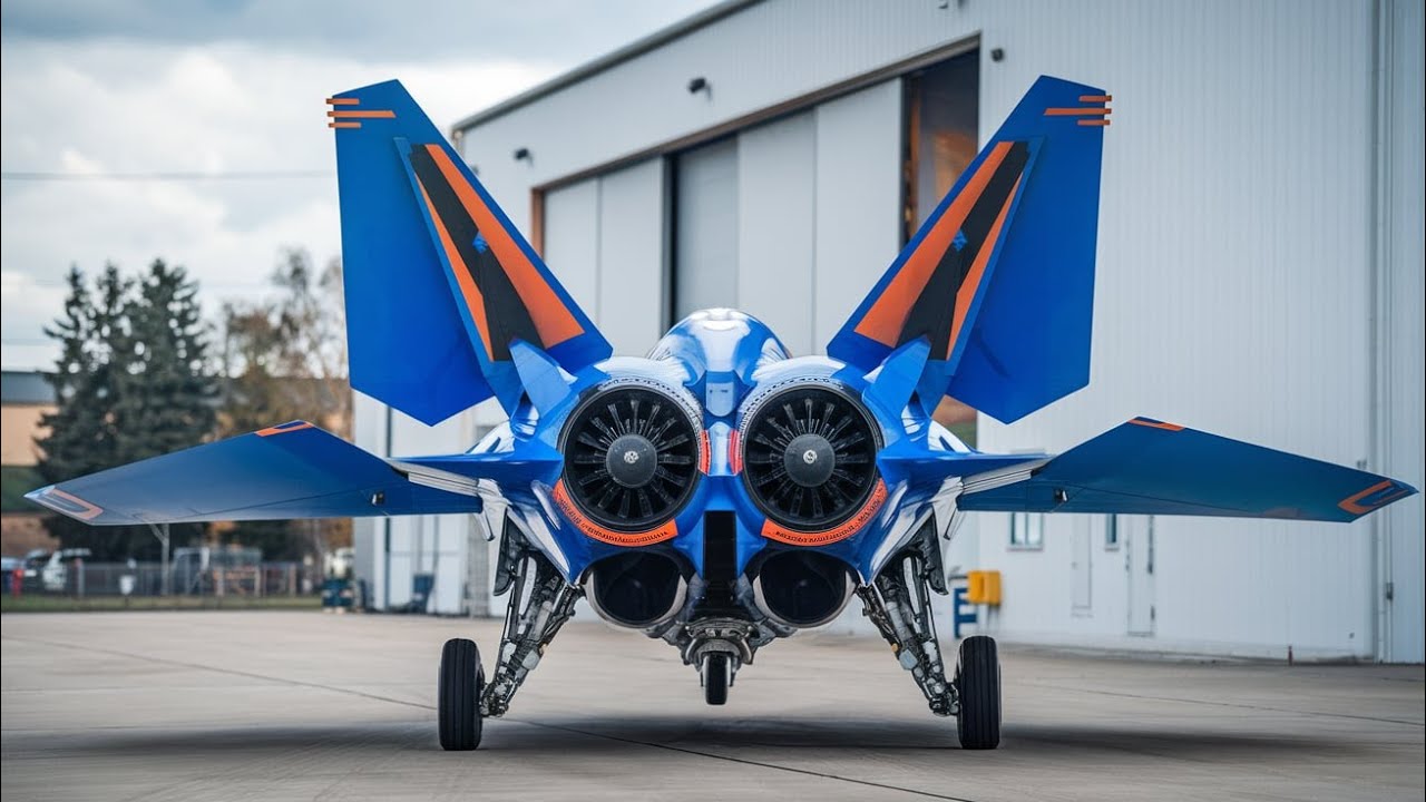 2027 F-16 8th Gen Review: The Legendary Fighter Jet Reborn!
