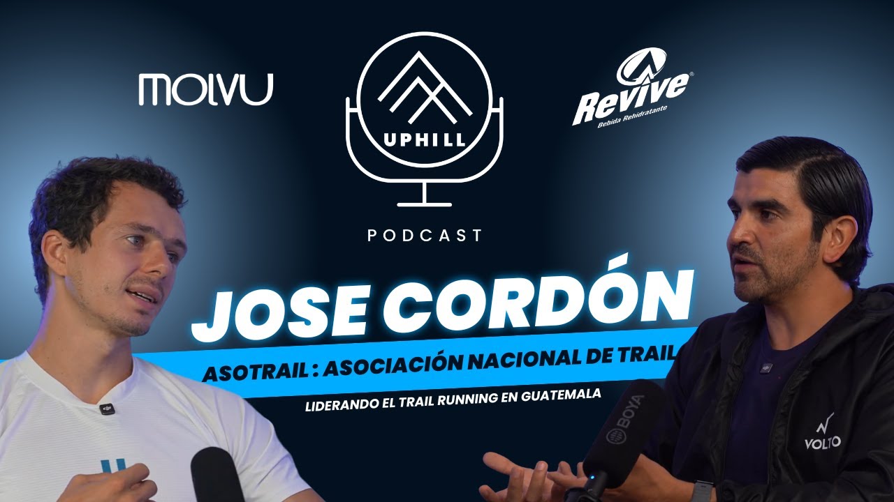 José Cordón | Asotrail : Asociación Nacional de Trail Running
