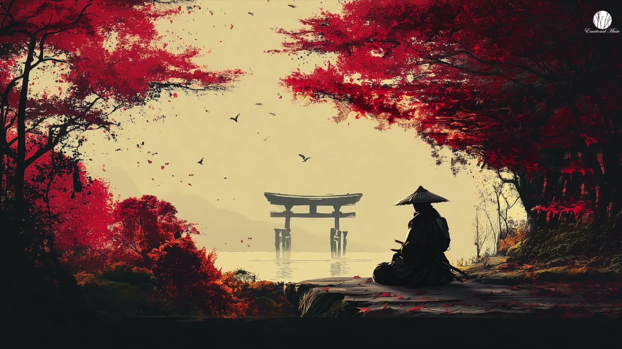  Samurai Meditation and Relaxation Music # 37