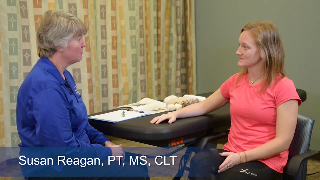 Lymphedema Therapy