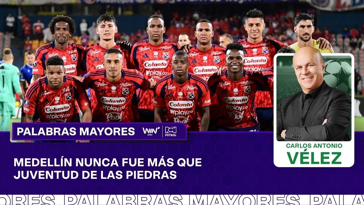 Carlos Antonio Vélez y sus Palabras Mayores del 13 de marzo del 2026