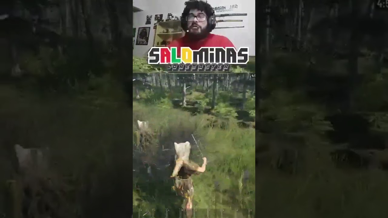 🎮 Scum 😎 Brincando de PVP cos amigos!!! | BR | | #salominas em #Twitch