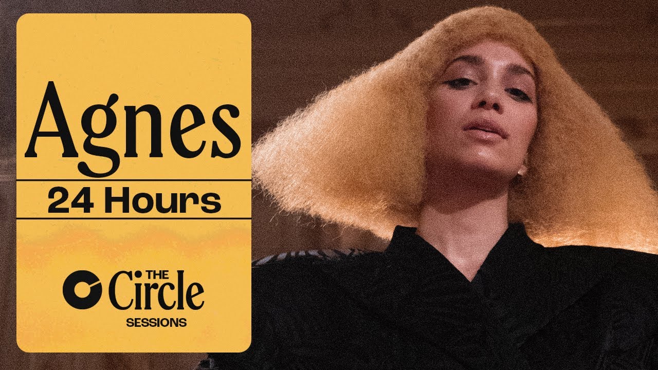 Agnes - 24 Hours (Live) | The Circle° Sessions