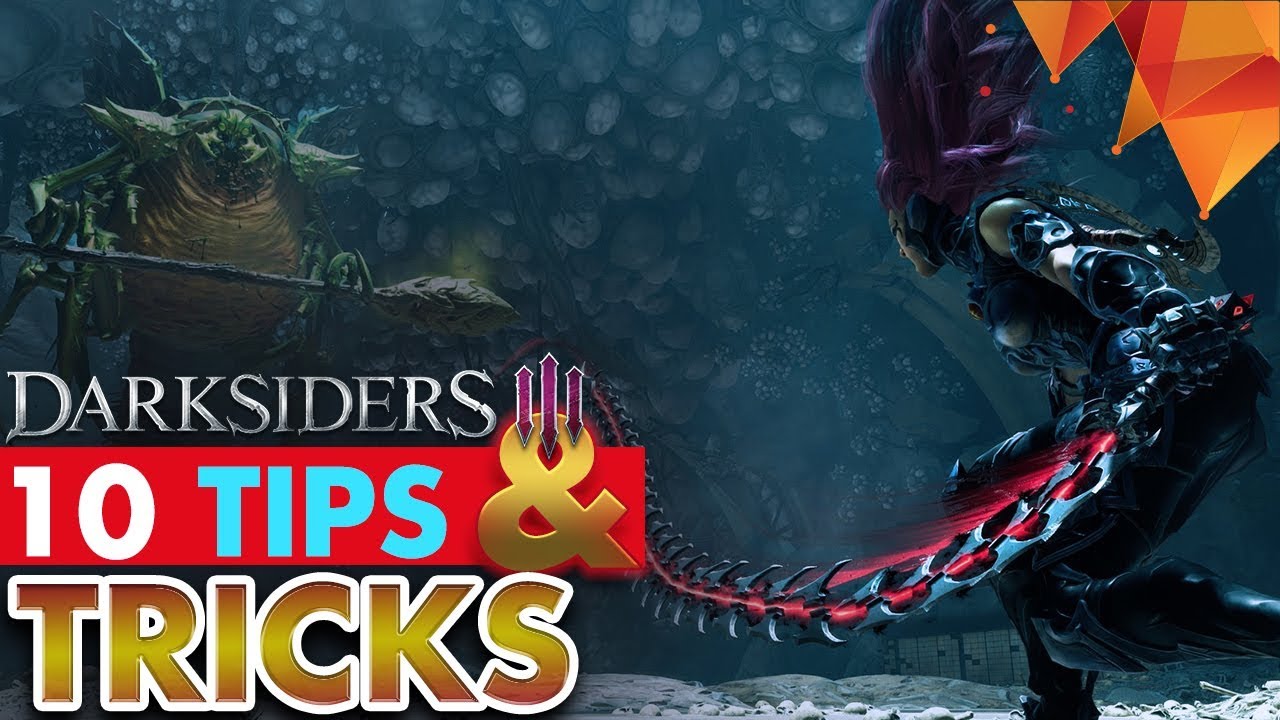 10 Tips and Tricks You Should Know Before Starting Darksiders 3