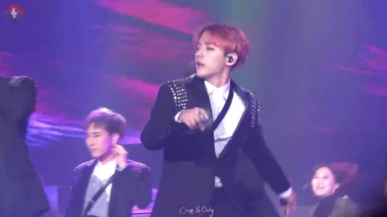 170121 BT 콘서트 비투비(BTOB) - 심장어택(Heart Attack) Full.ver