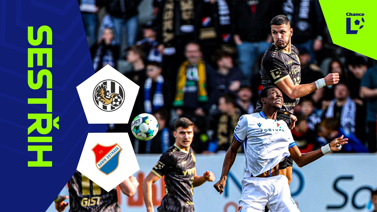 FC Hradec Králové - FC Baník Ostrava | 1:0 | 14. 3. 2026 | HIGHLIGHTS