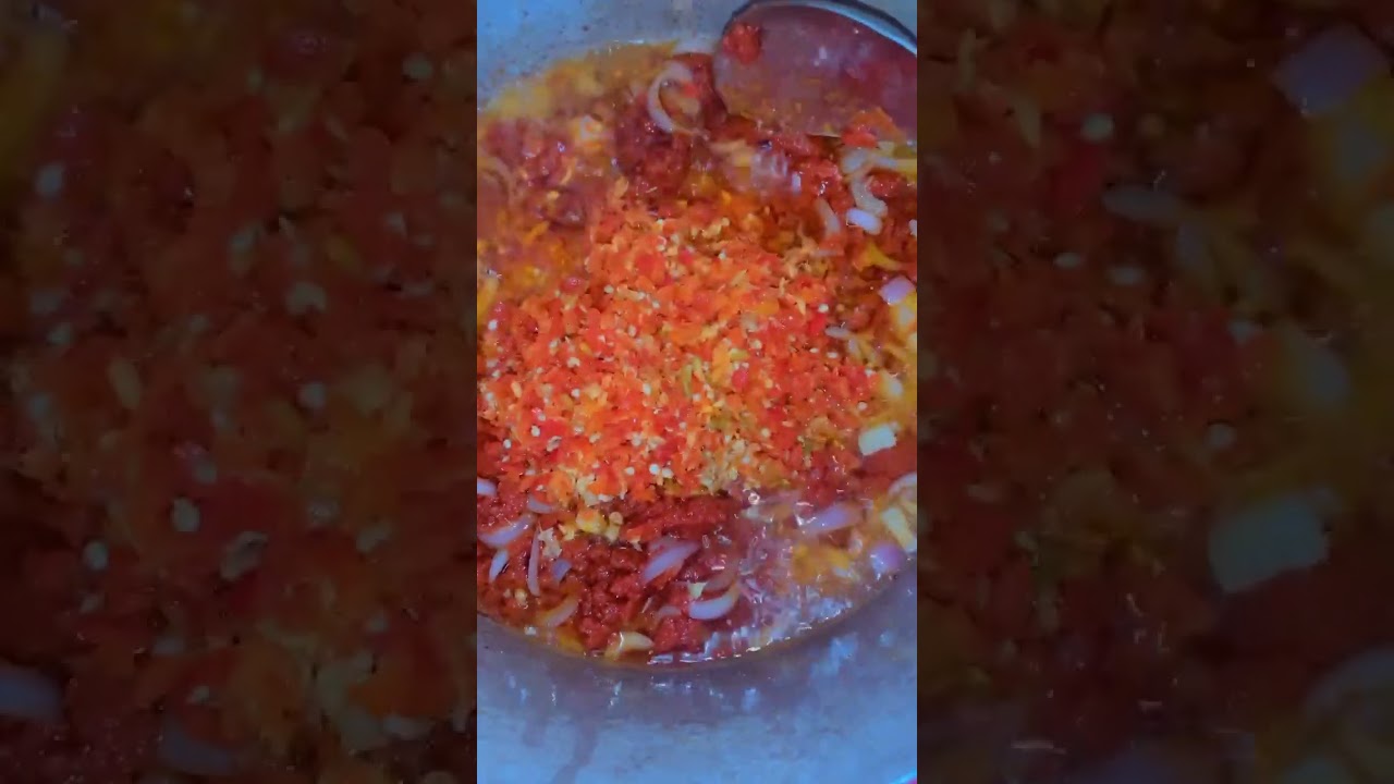 Broke student edition 3 our delicious low budget rice #food #recipe #viral #fypシ #rice