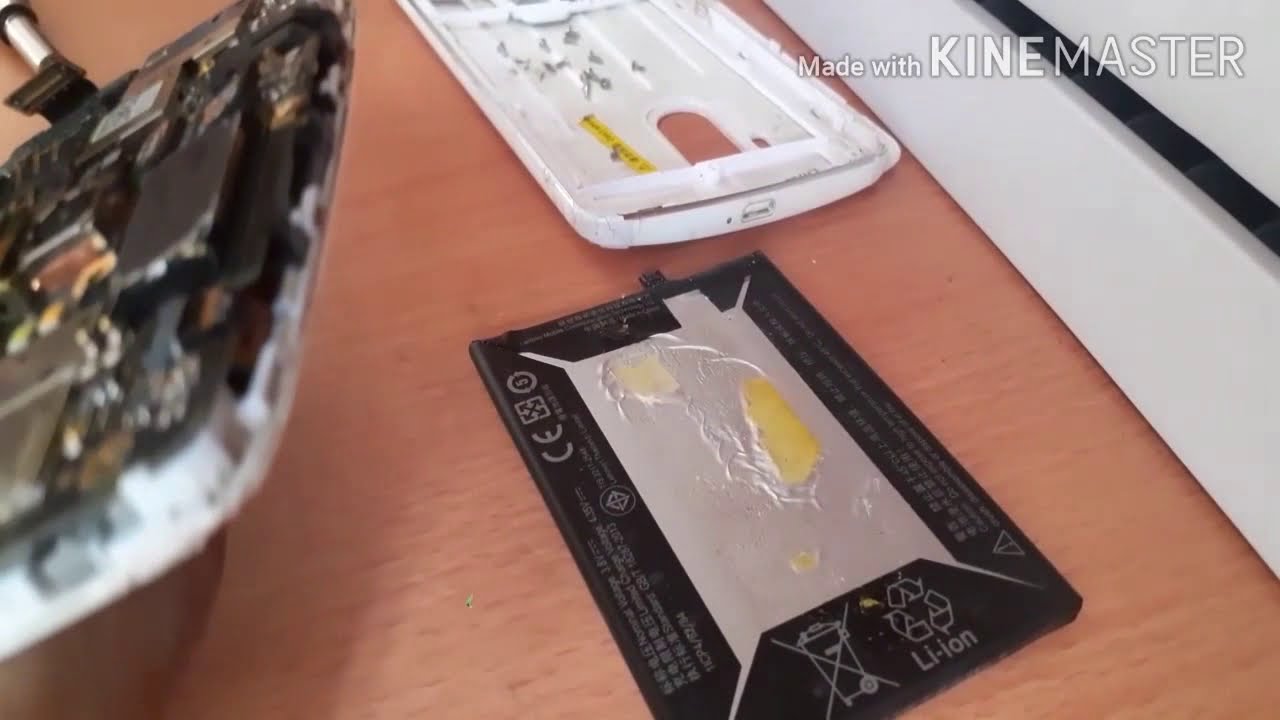 HOW TO DISASSEMBLE & ASSEMBLE LENOVO K4 NOTE