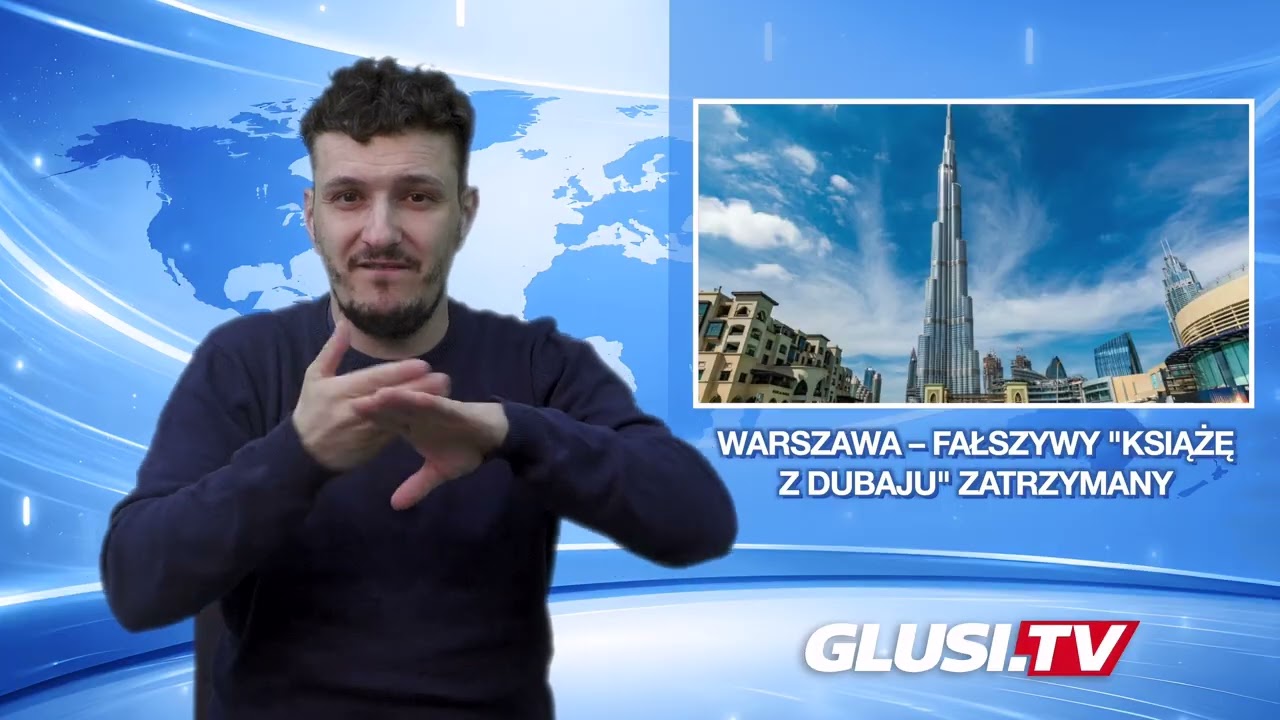 Warszawa &ndash; fałszywy 