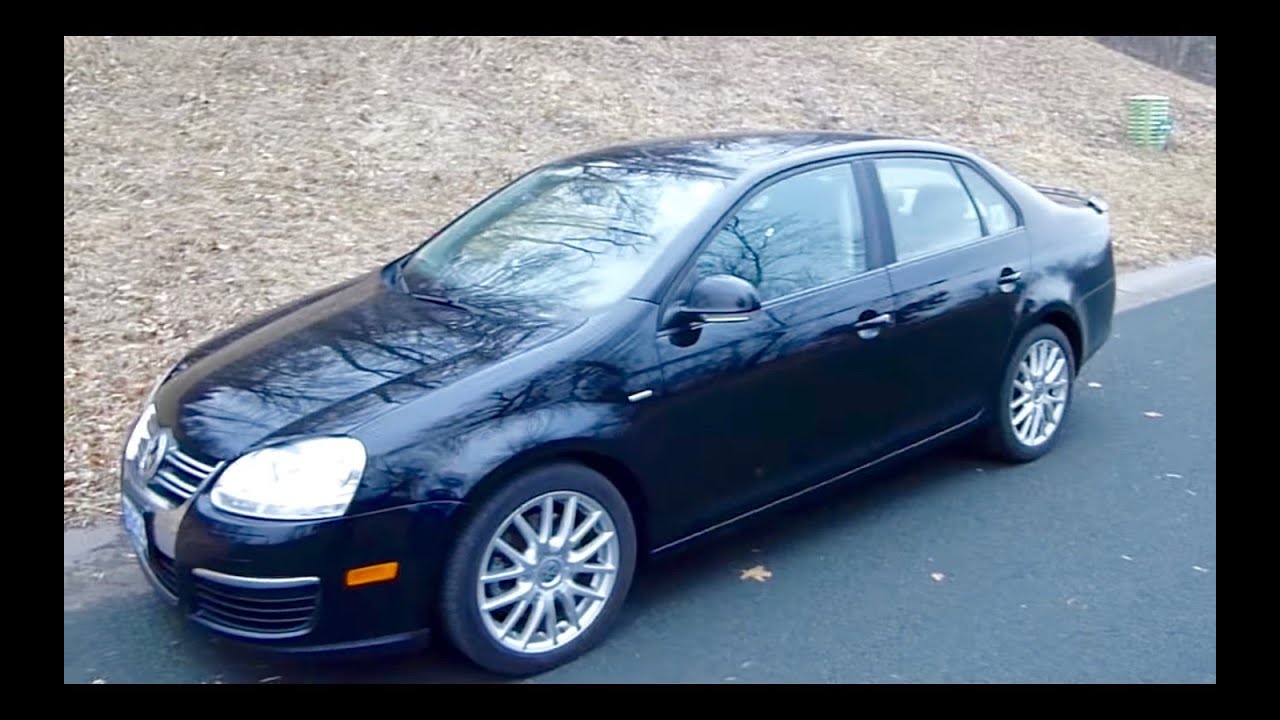 Обзор Volkswagen Jetta