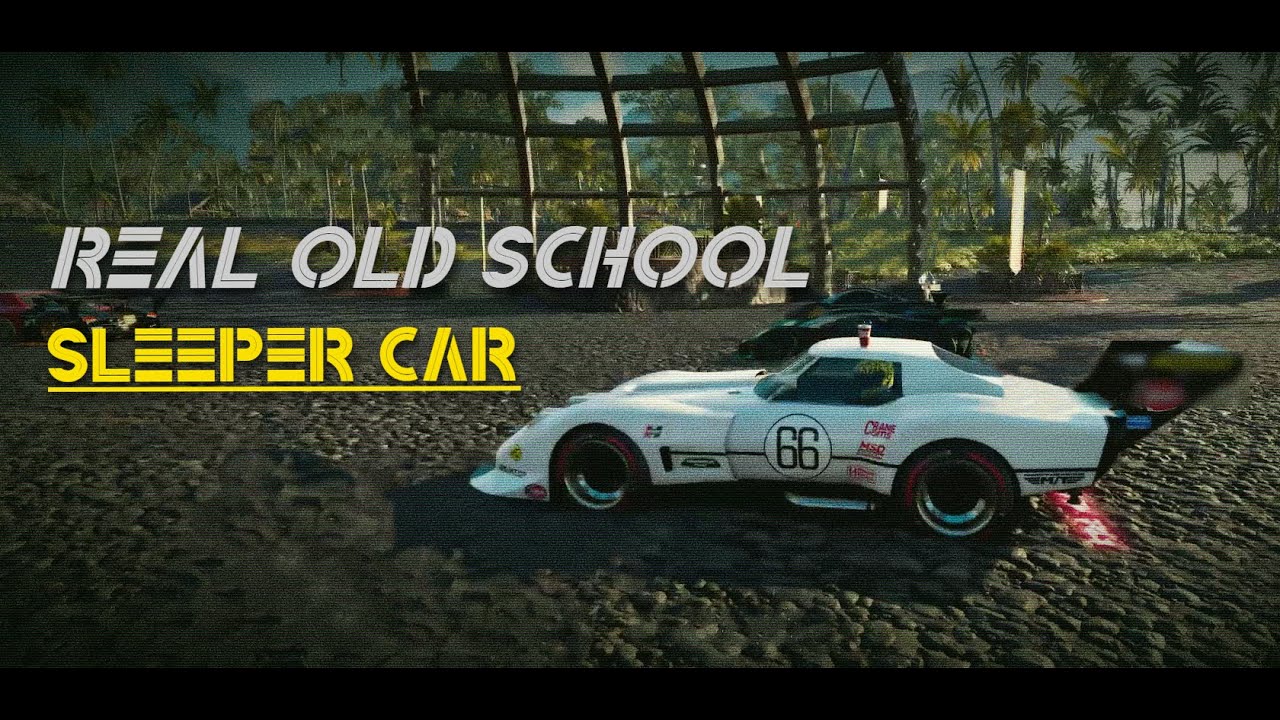 The Vette C3 a real OLD SCHOOL SLEEPER ⚡ *The Crew MOTORFEST*