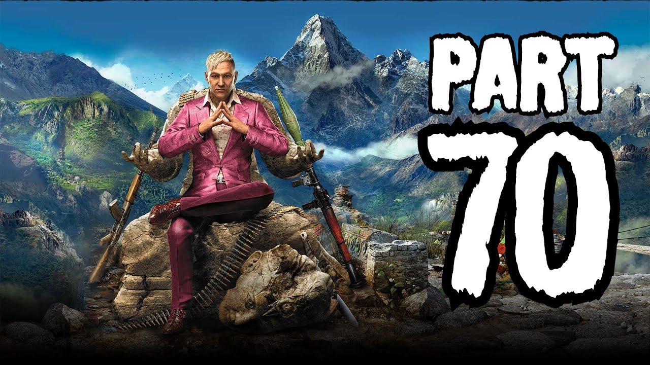 ► Far Cry 4 | #70 | Očista buranů! w/ GROWEY | CZ Lets Play / Gameplay [1080p] [PC]