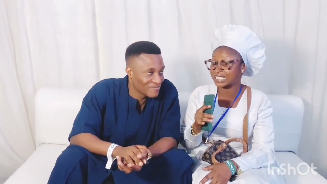 LULI CONCERT SEASON 8, PRAISE THE GAME CHANGER WITH THE PHENOMENAL BBO... kindly subscribe.