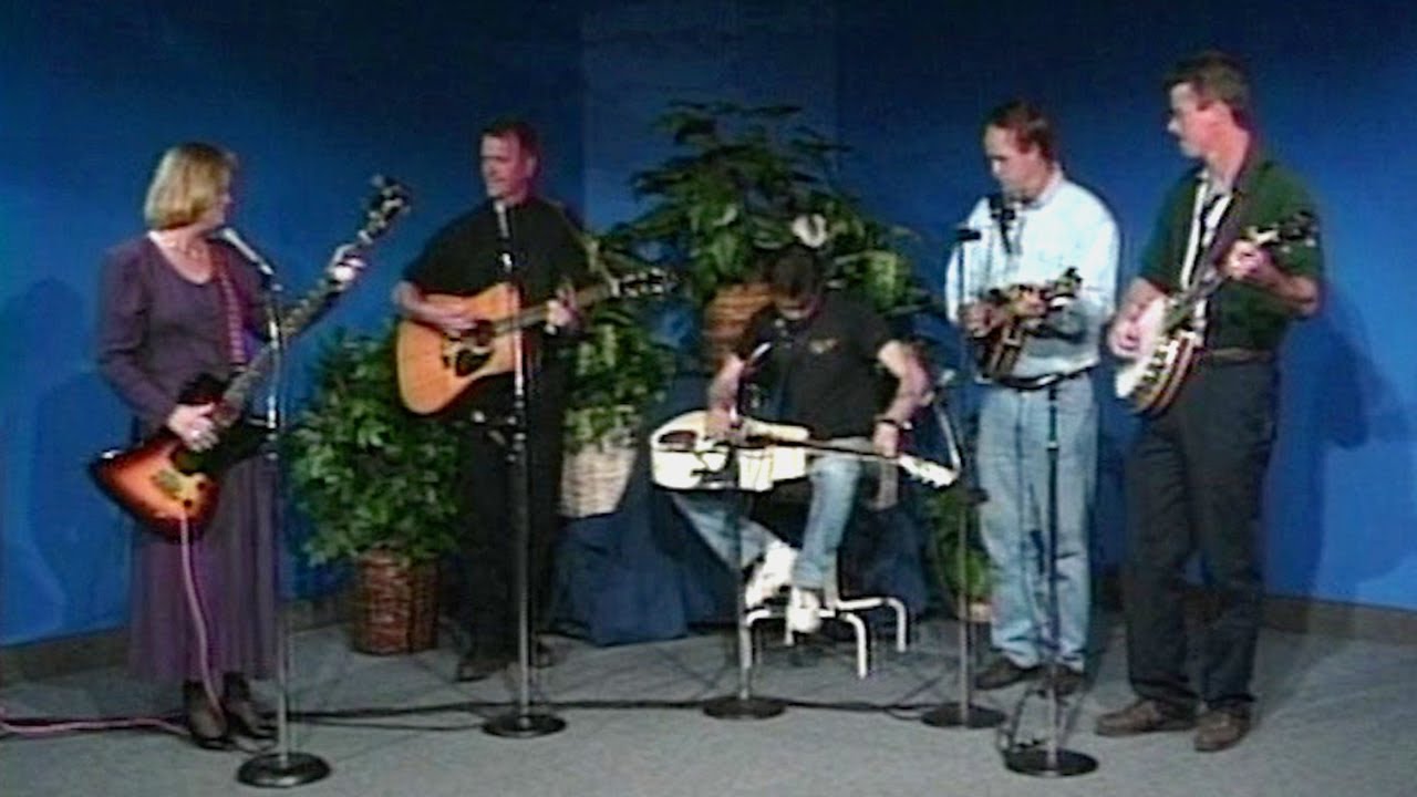 Access to Bluegrass AV203: Gospel Light (set 1)