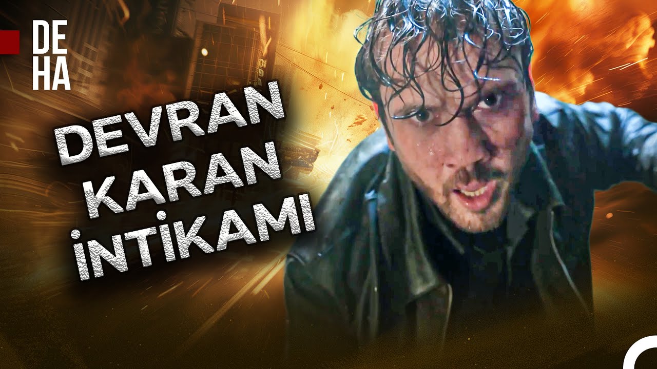 Deha Devran'ın İntikam Yolculuğu #6: TEZGAH LAN BU! - Deha