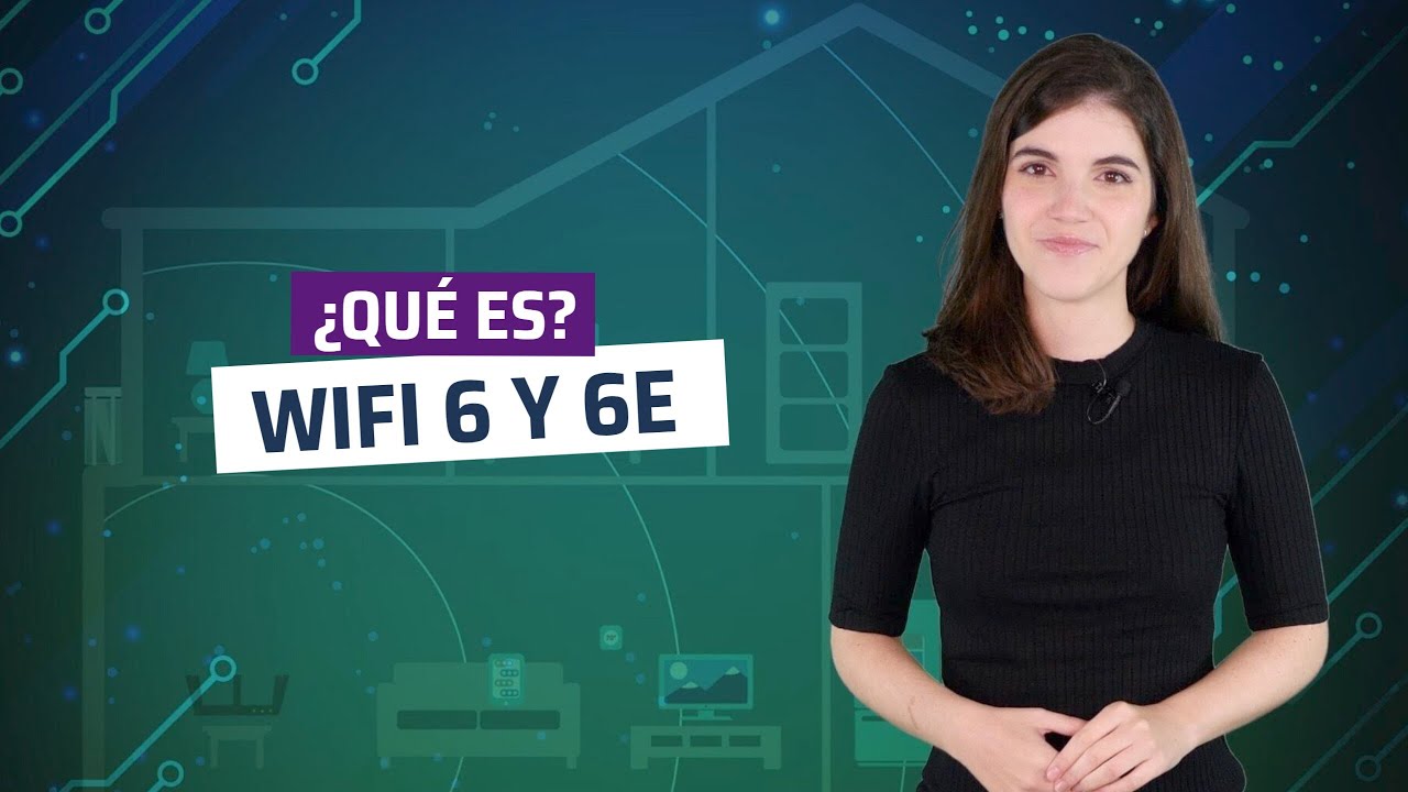&iquest;Qu&eacute; es WiFi 6 y 6E y qu&eacute; mejoras aportan?