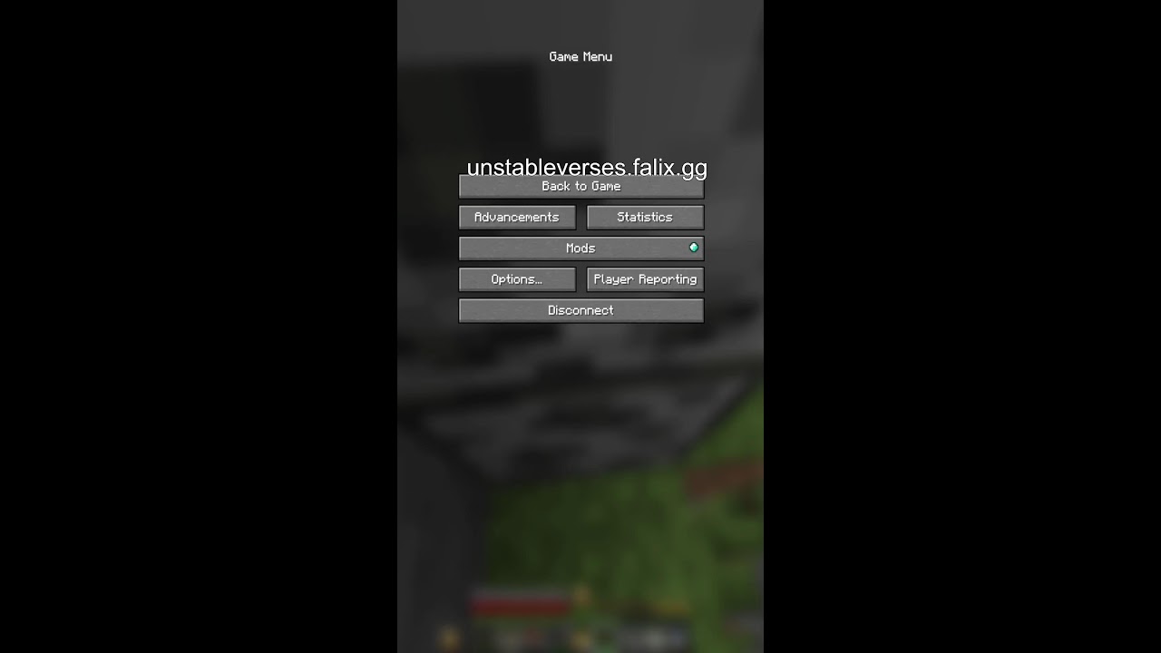 joining unstable smp live minecraft