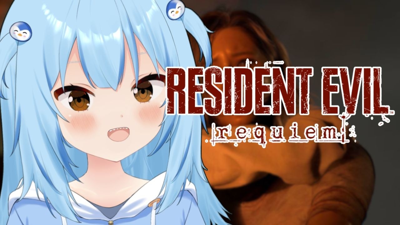 【RESIDENT EVIL 9 REQUIEM】Leon!!!!