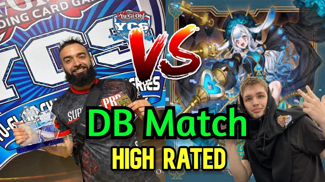 Trif Gaming Vs Maliss High Rated DB