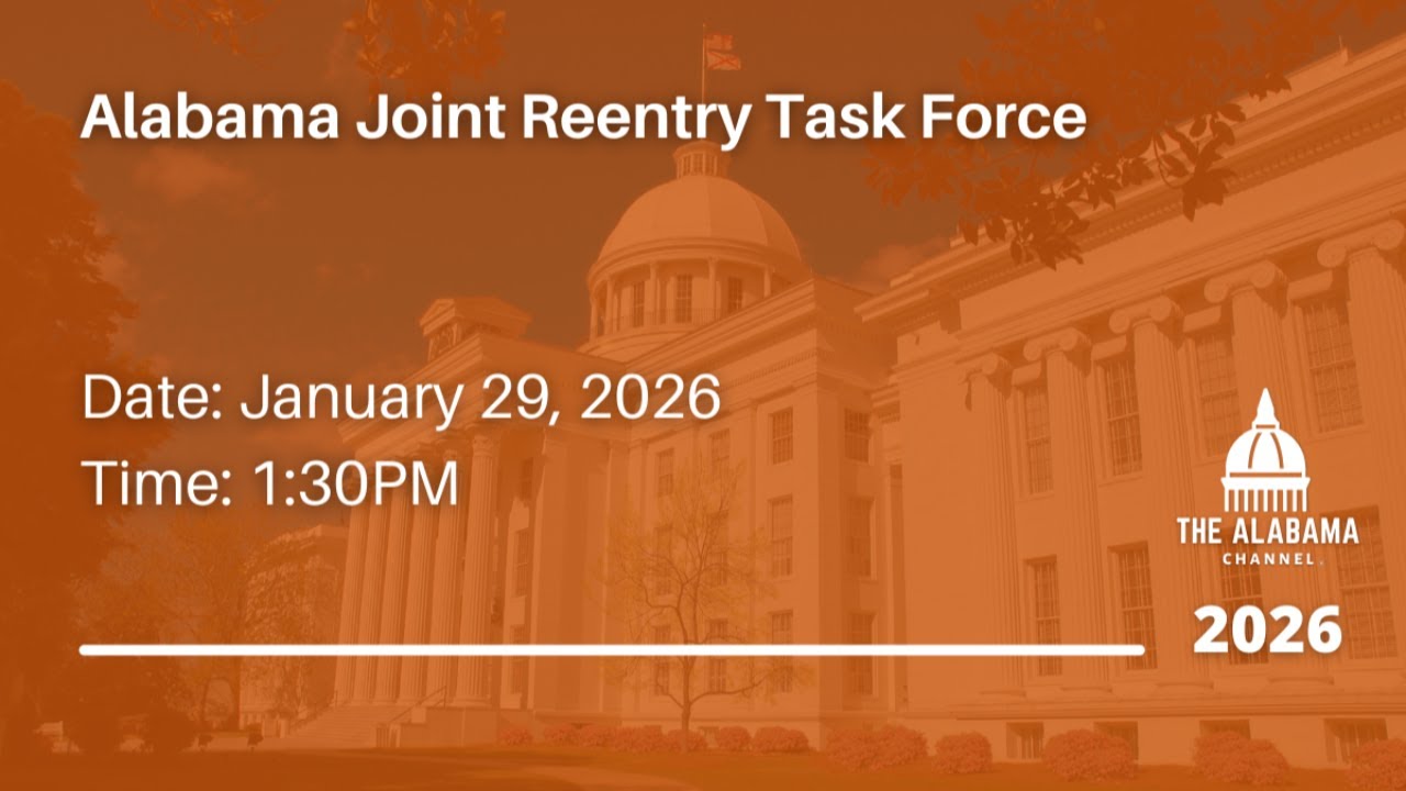 Alabama Joint Reentry Task Force