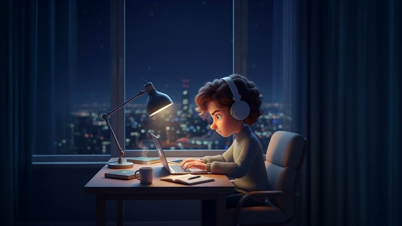 Lofi Beats for Deep Focus 📚 Study Music to Concentrate & Relax 2026
