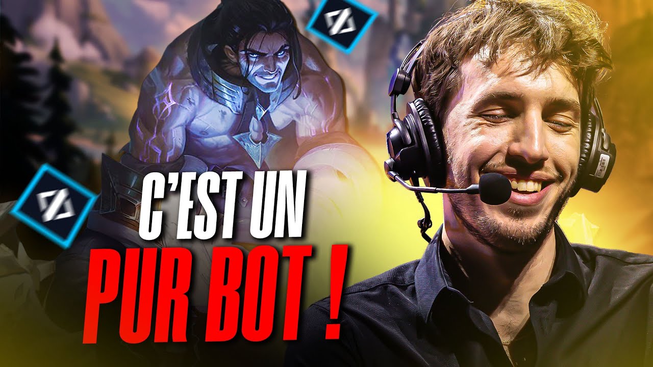 IL JOUE SES FIGHTS COMME UN BOT ! - SOS ELO HELL
