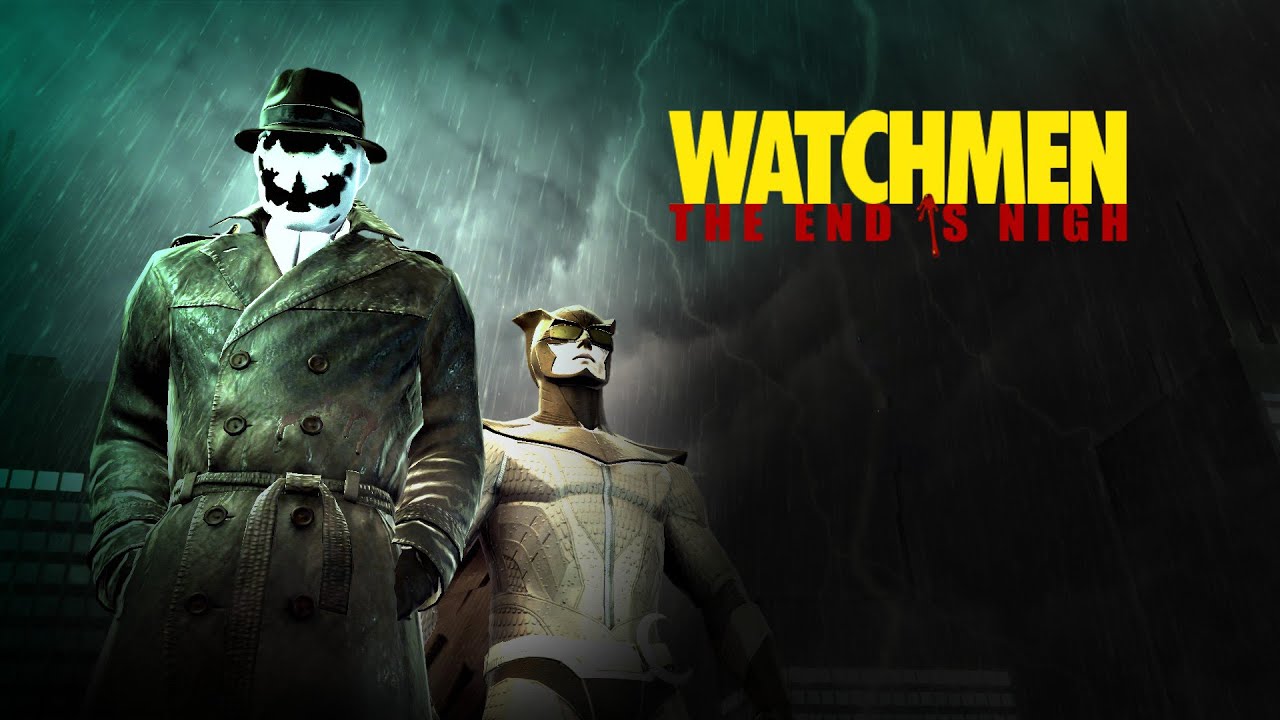 Watchmen The End is Nigh : Vale ou Não a Pena Jogar!? (Criador, Filme, Hq, Curiosidades e Mais)