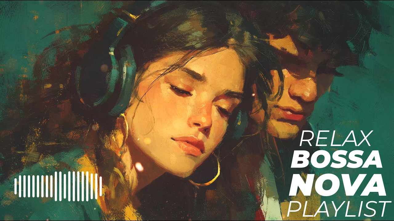 Relax Bossa Nova ☀️ Smooth Brazilian Jazz for Cozy Evenings