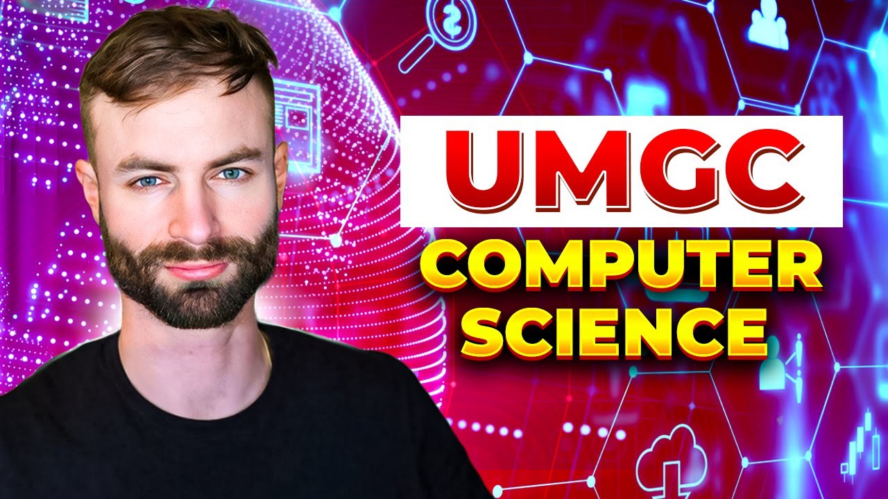 UMGC Computer Science Degree Walk-through - Graduate in two years!